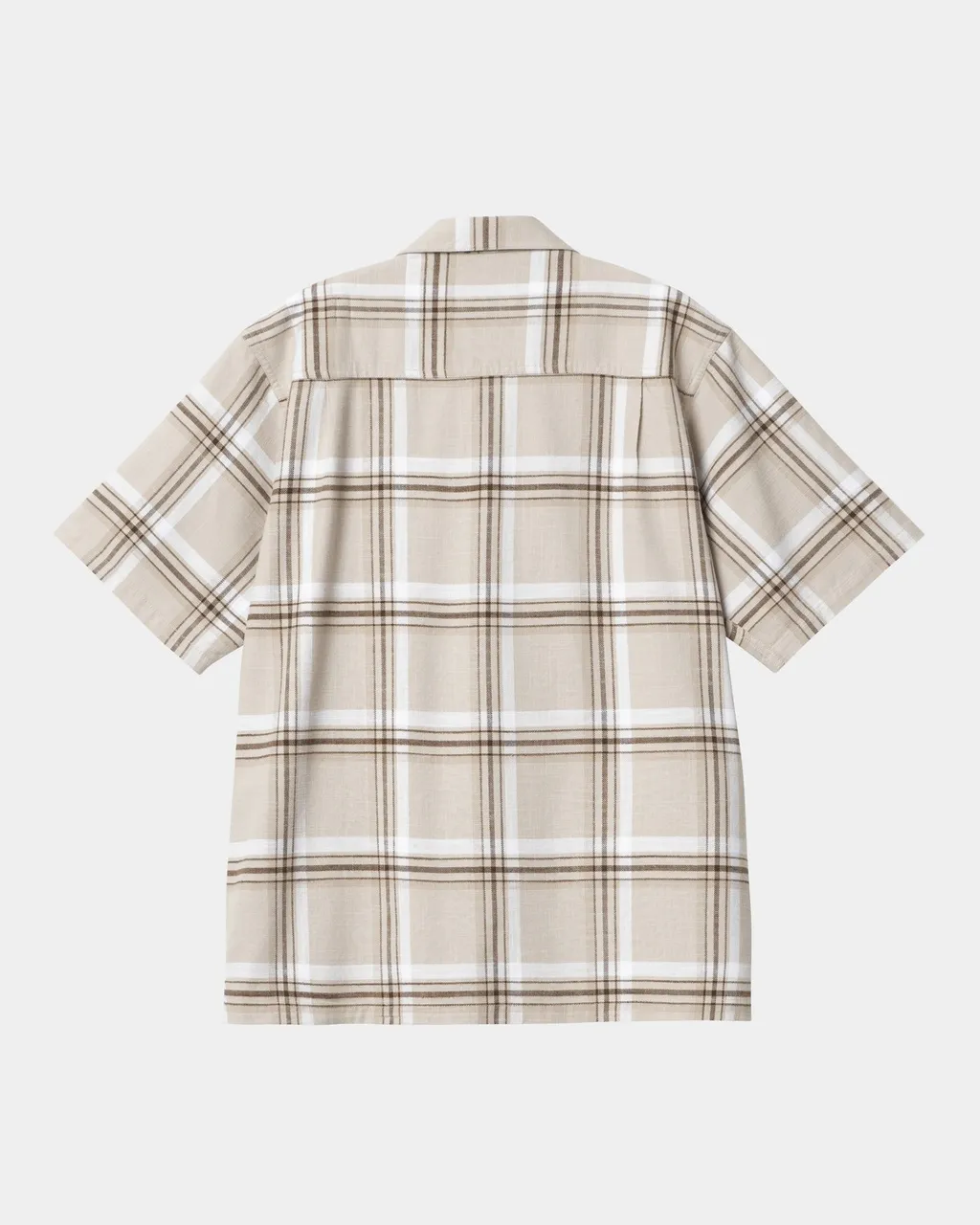 Mika Plaid-Check Flannel Shirt