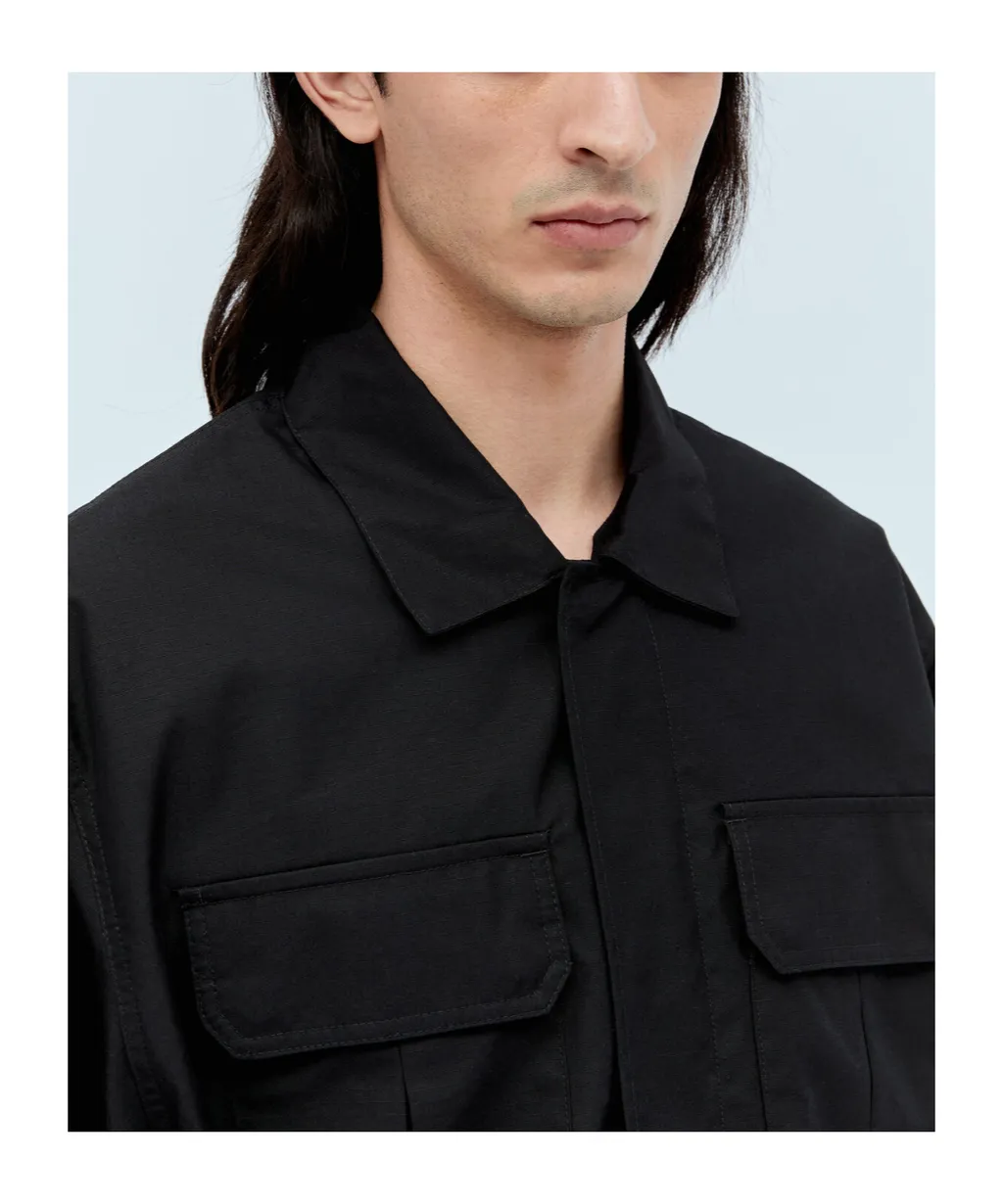 Long-Sleeved Casual Jacket