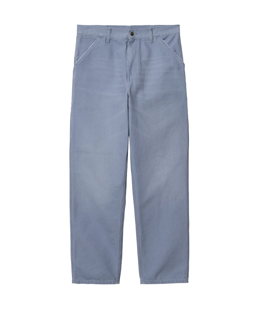 Belt Ring Casual Pants