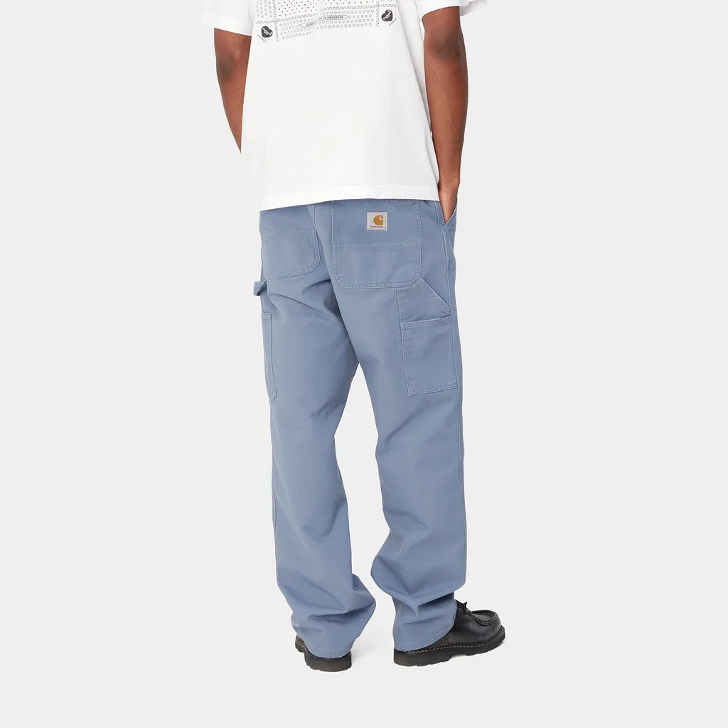 Belt Ring Casual Pants