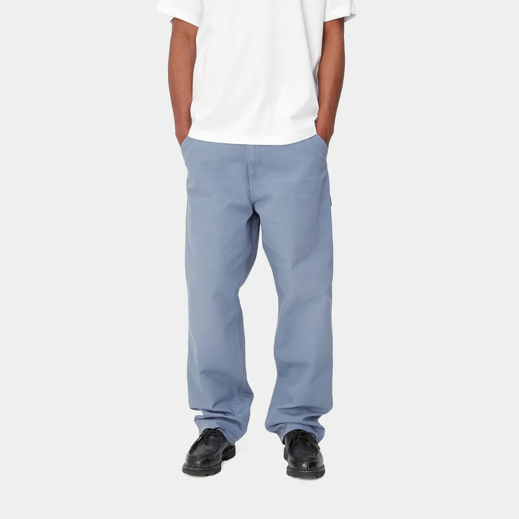 Belt Ring Casual Pants