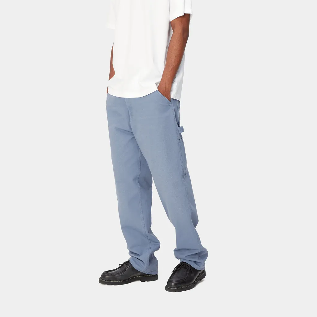 Belt Ring Casual Pants
