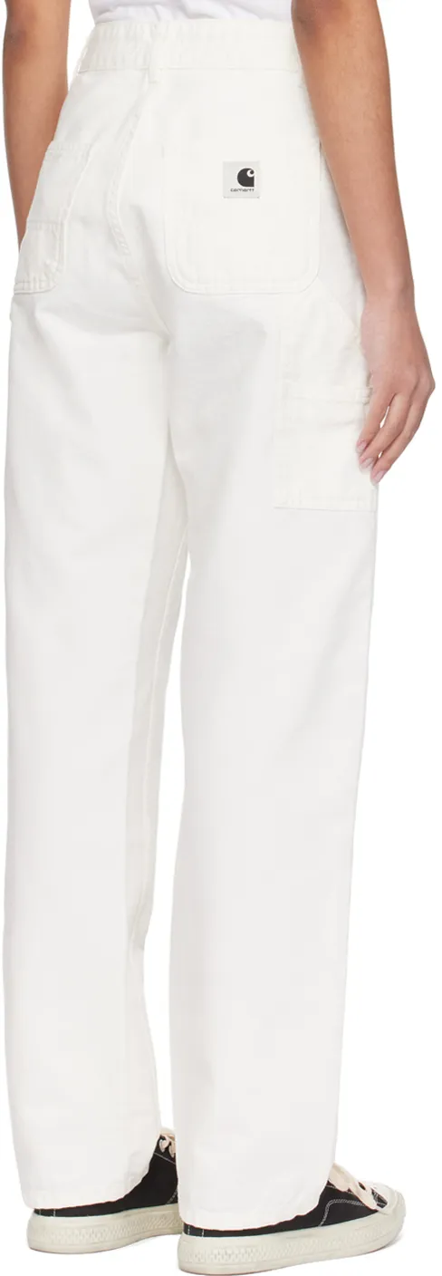 Pierce Knee Casual Pants