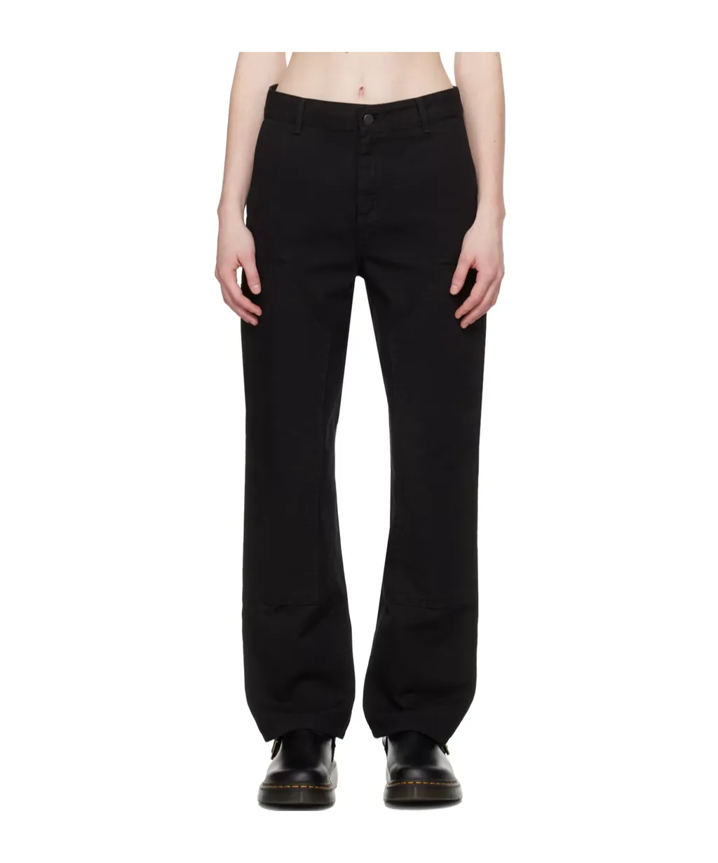 Pierce Double Knee Casual Pants