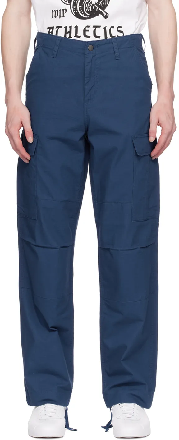 Logo Casual Pants