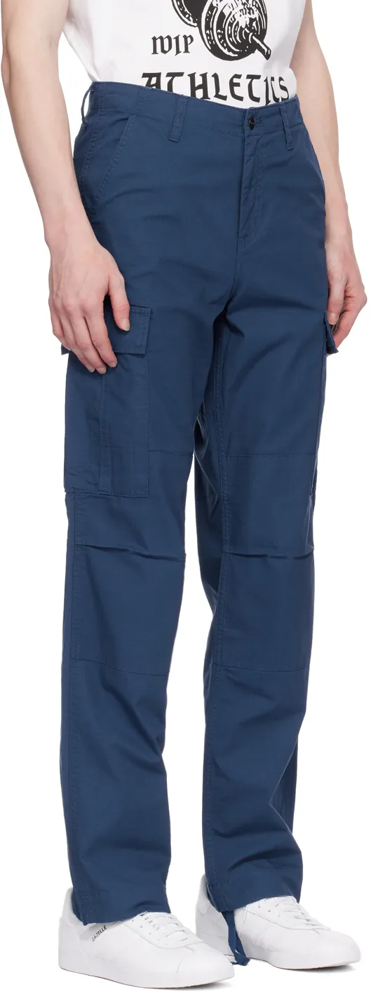 Logo Casual Pants