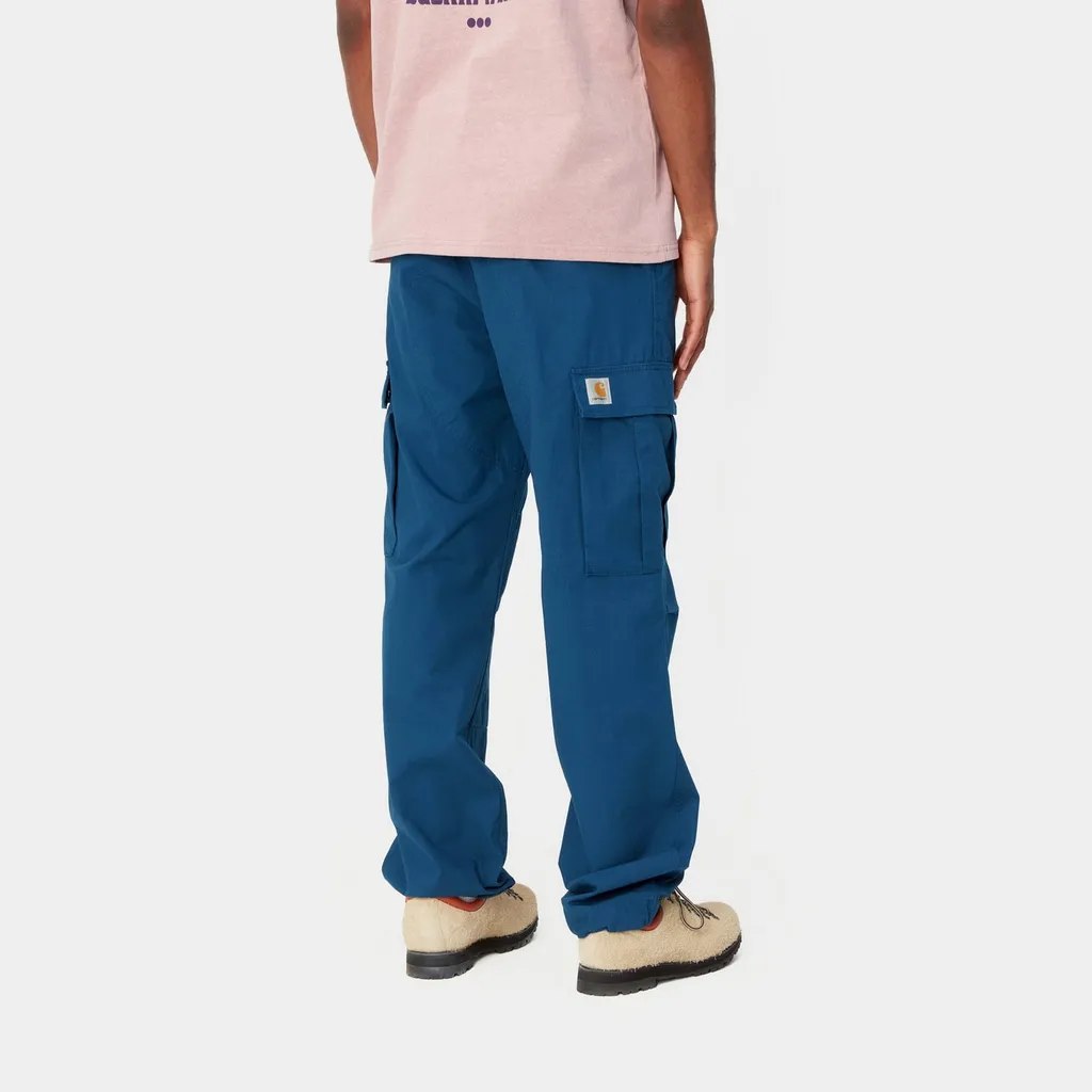 Logo Casual Pants