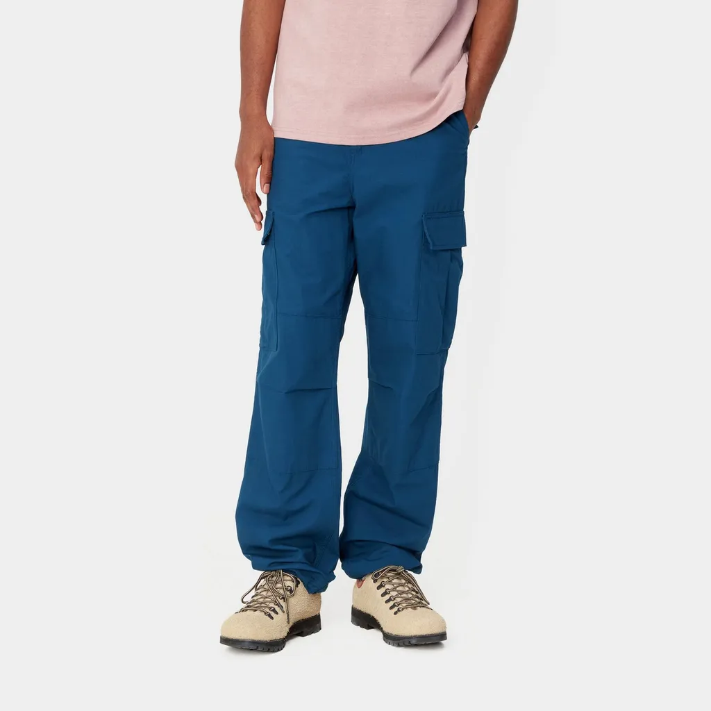 Logo Casual Pants
