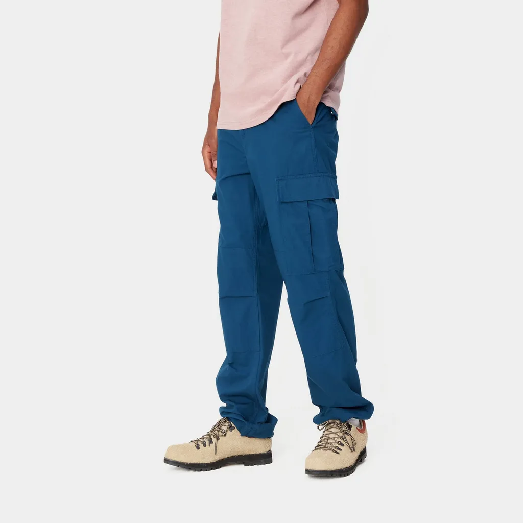 Logo Casual Pants