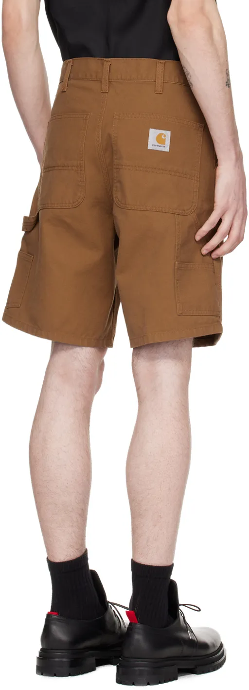 Double Knee Shorts