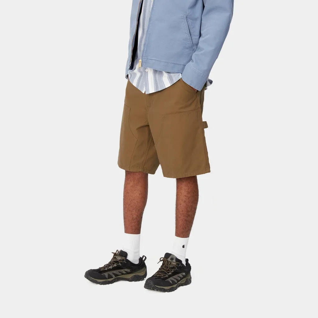 Double Knee Shorts