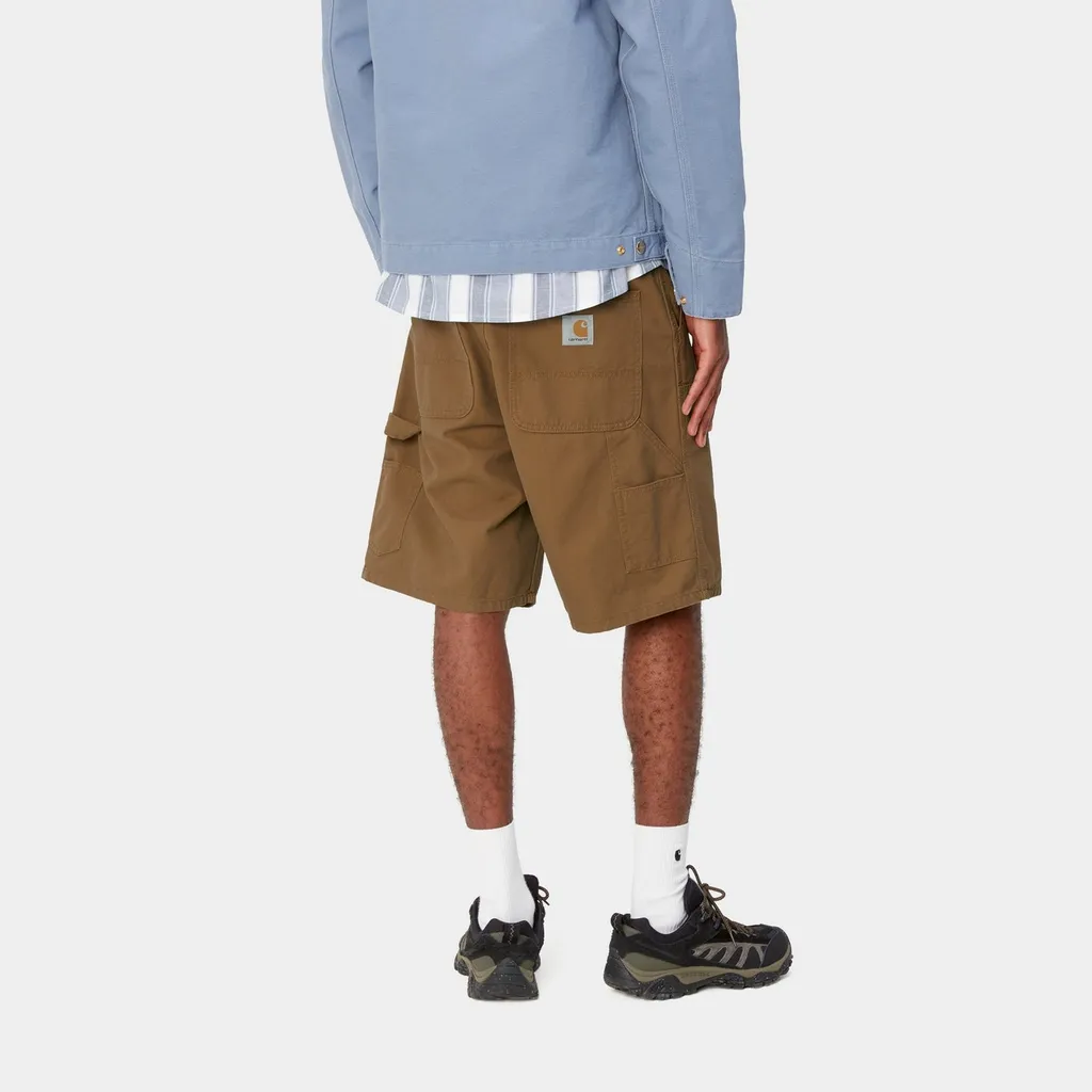 Double Knee Shorts