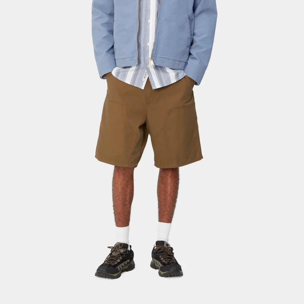 Double Knee Shorts