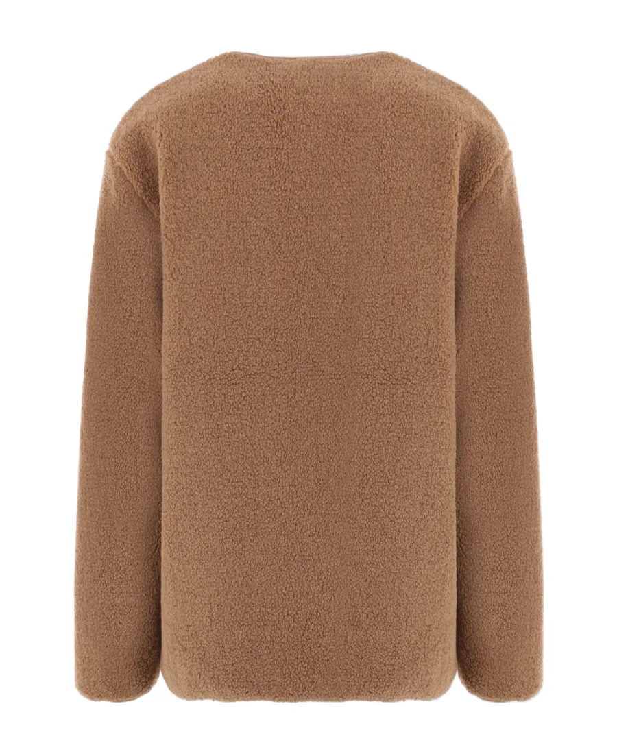 Devin Liner Shearling Padded Jacket