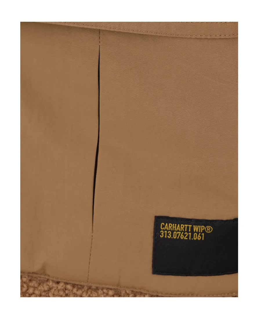Devin Liner Shearling Padded Jacket
