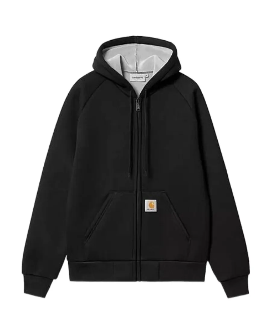 Car-Lux Zip-Up Hoodie