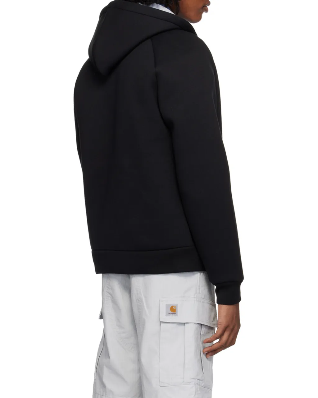Car-Lux Zip-Up Hoodie