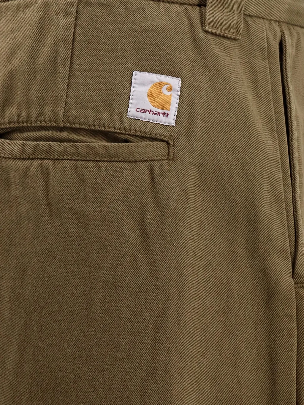 Logo-Patch Trousers