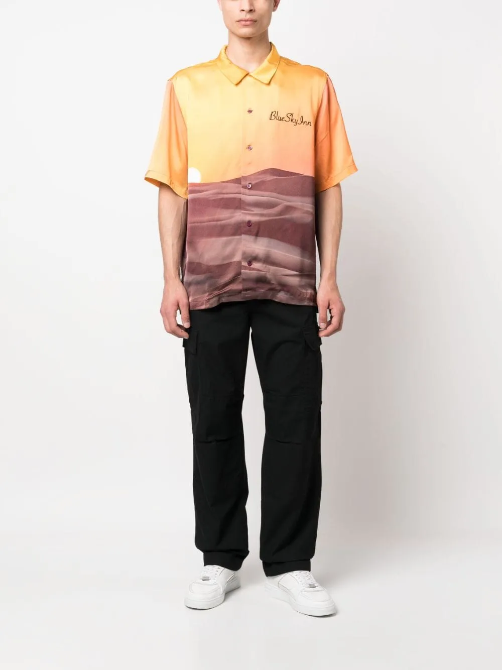 Main Cargo Trousers