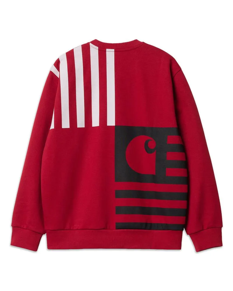 Logo-Print Sweatshirt