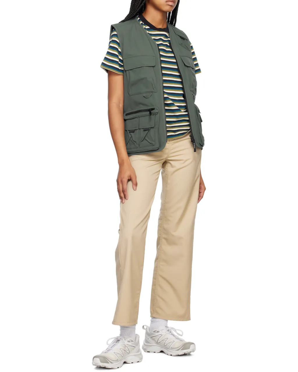 Logo Casual Pants