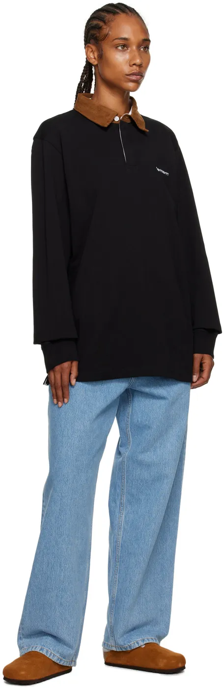 Brandon High-Waist Jeans