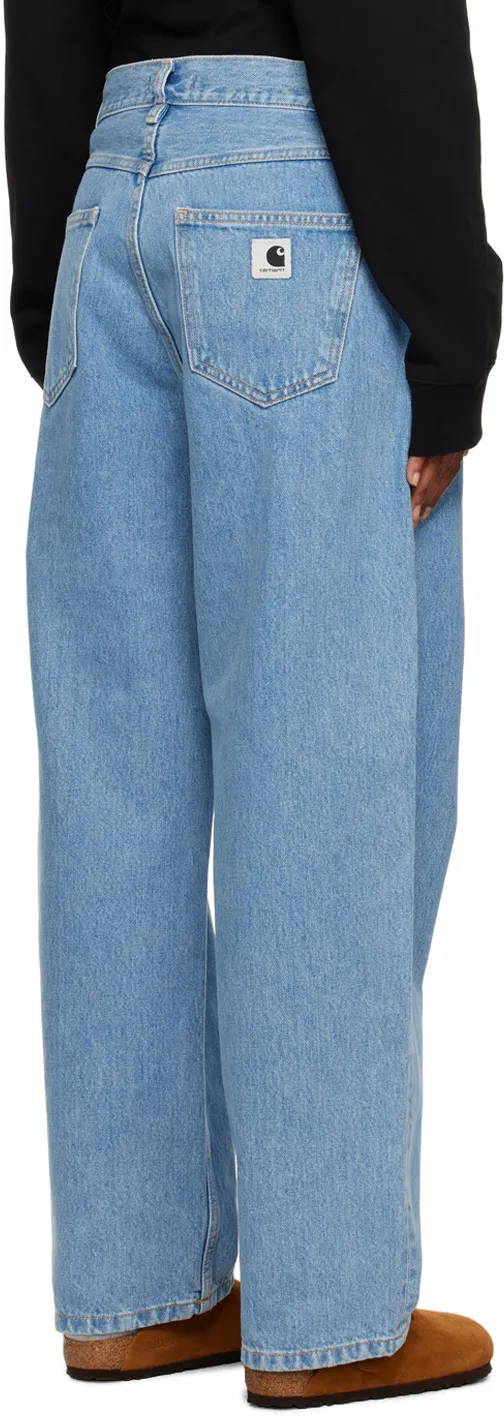 Brandon High-Waist Jeans