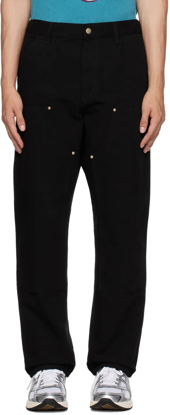 Straight Casual Pants