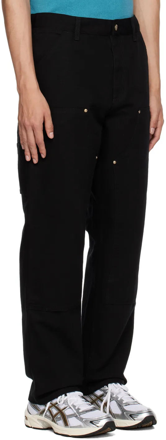 Straight Casual Pants
