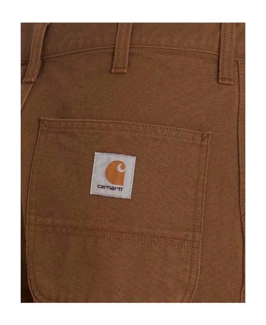 Logo-Patch Trousers