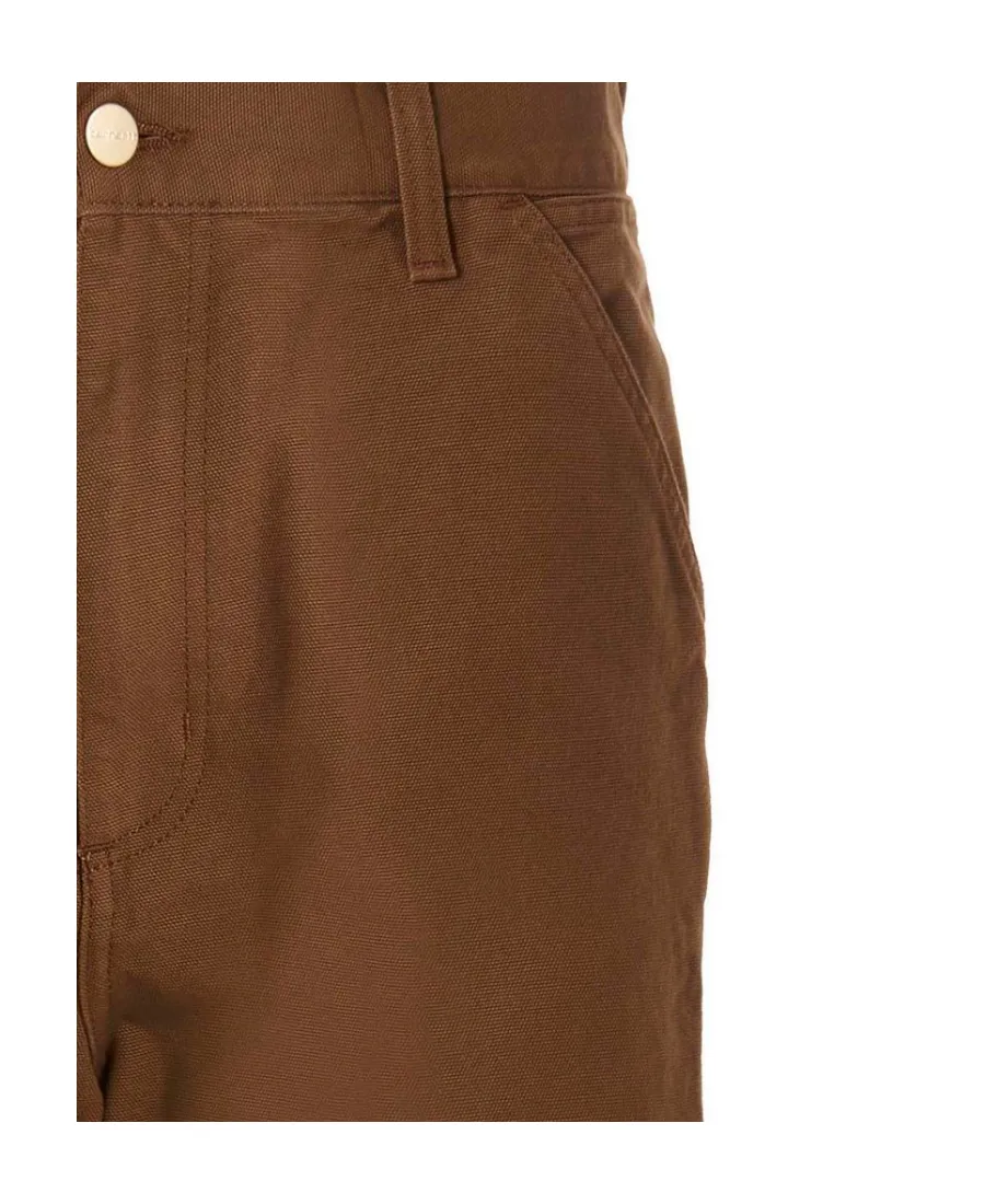 Logo-Patch Trousers