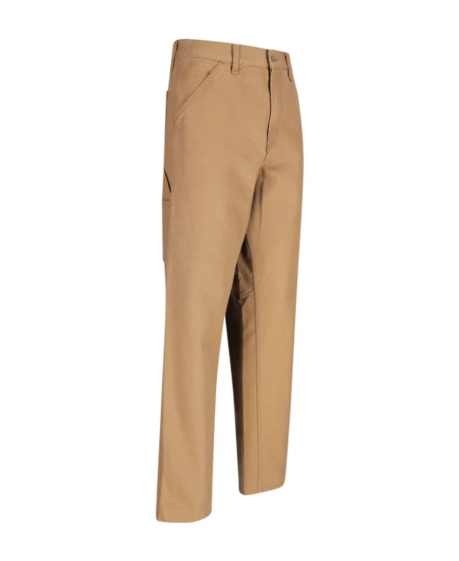 Single Knee Pants
