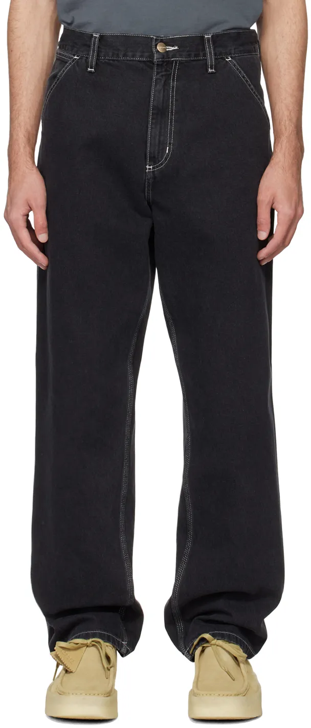 Relaxed-Fit Jeans