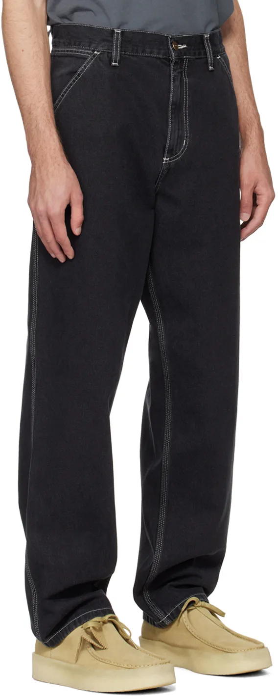 Relaxed-Fit Jeans