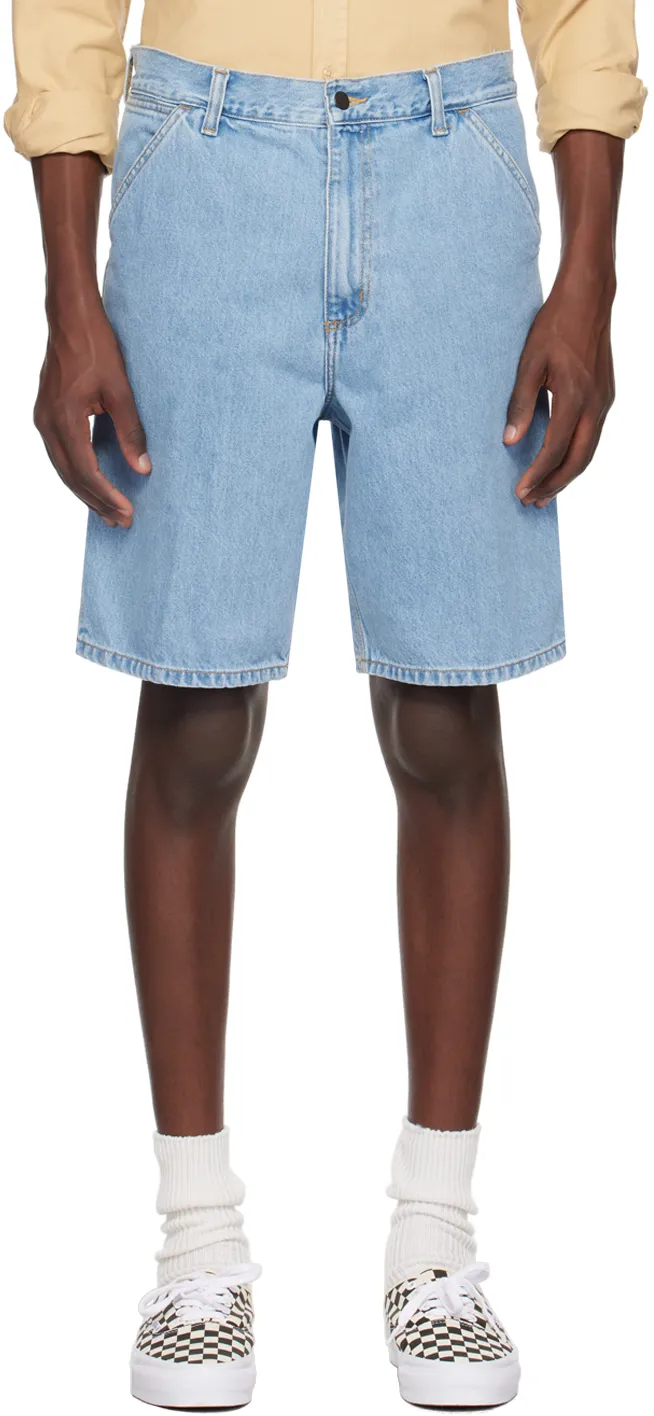 Single Knee Shorts