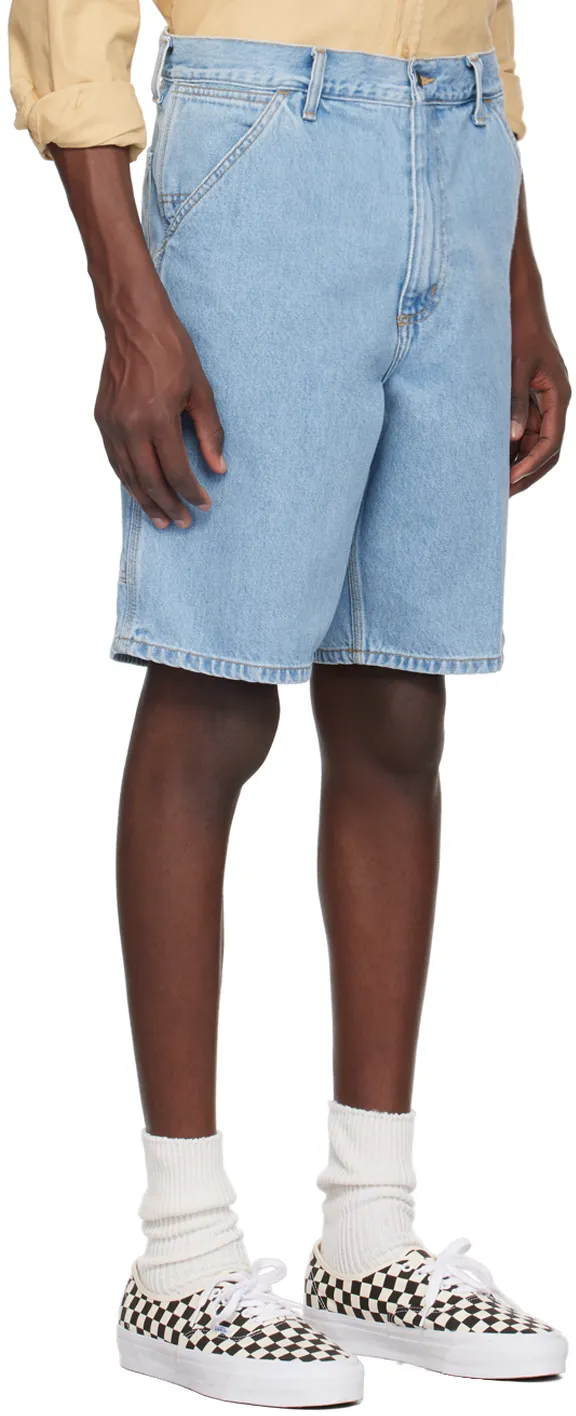 Single Knee Shorts