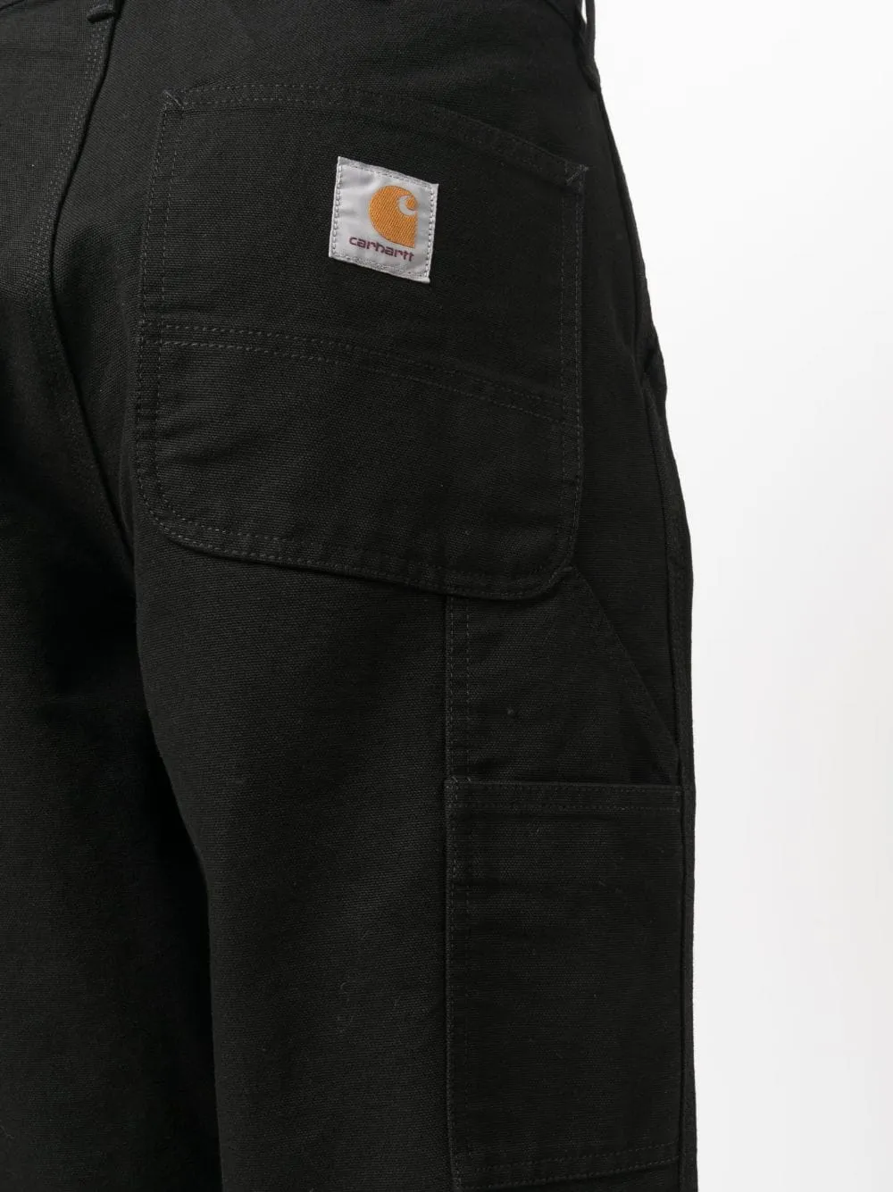 Logo-Patch Trousers