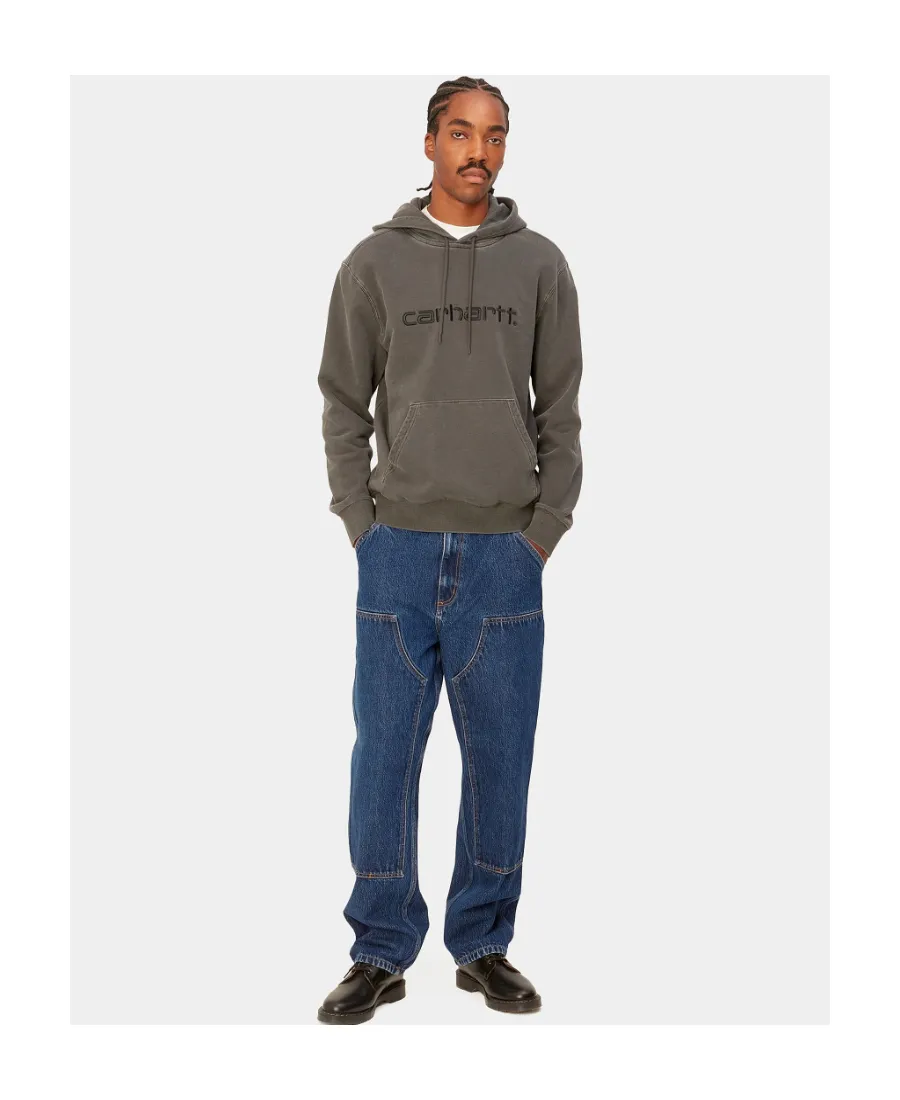 Multi-Pocket Denim Trousers