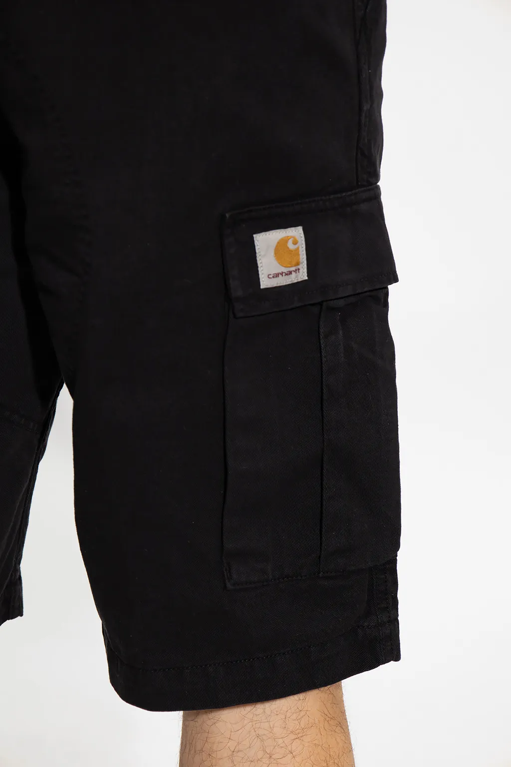 Cargo Cotton Bermuda Shorts