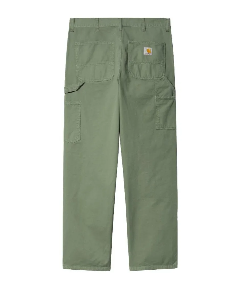 Logo-Patch Cargo Trousers