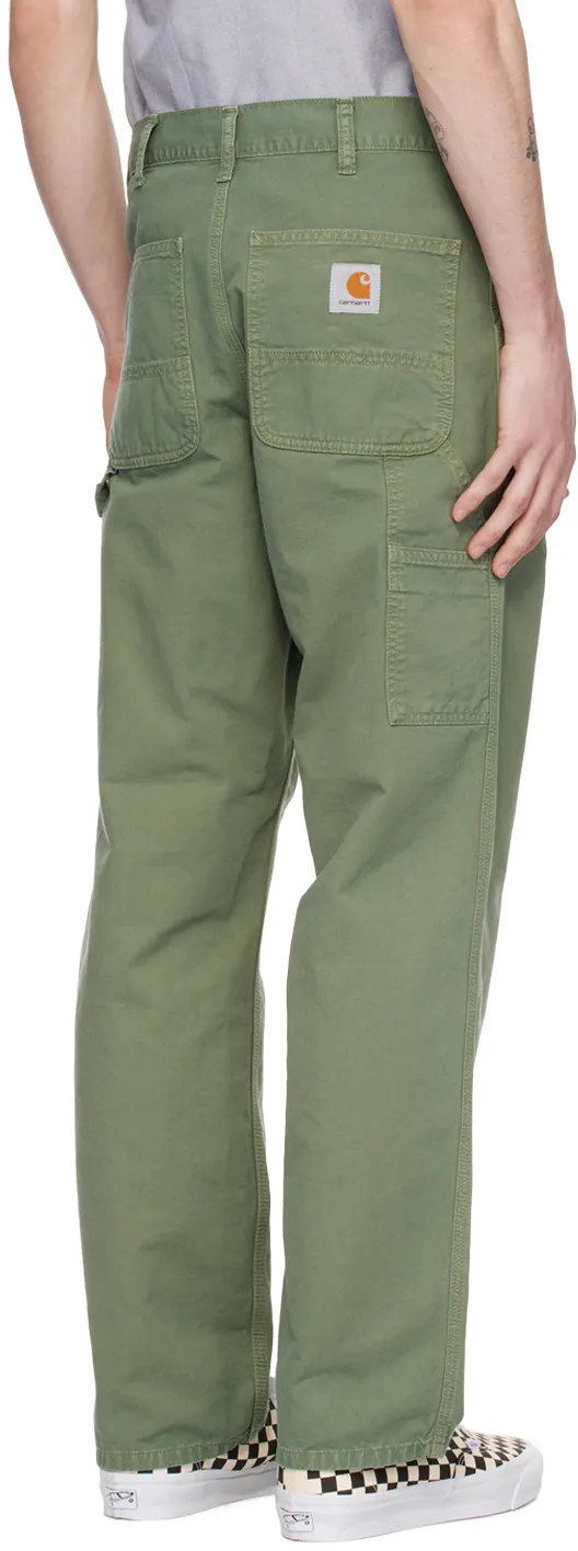 Logo-Patch Cargo Trousers