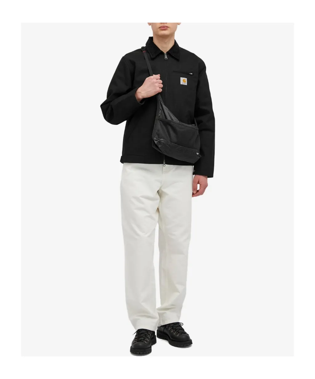 Straight-Leg Carpenter Trousers