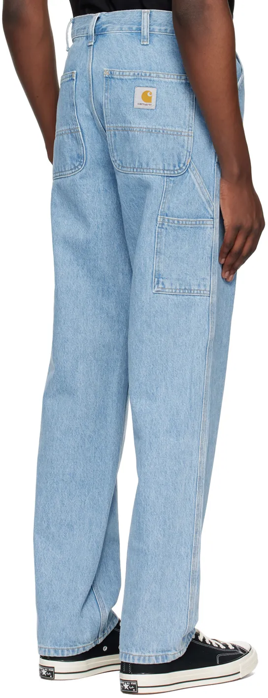 Single Knee Pants