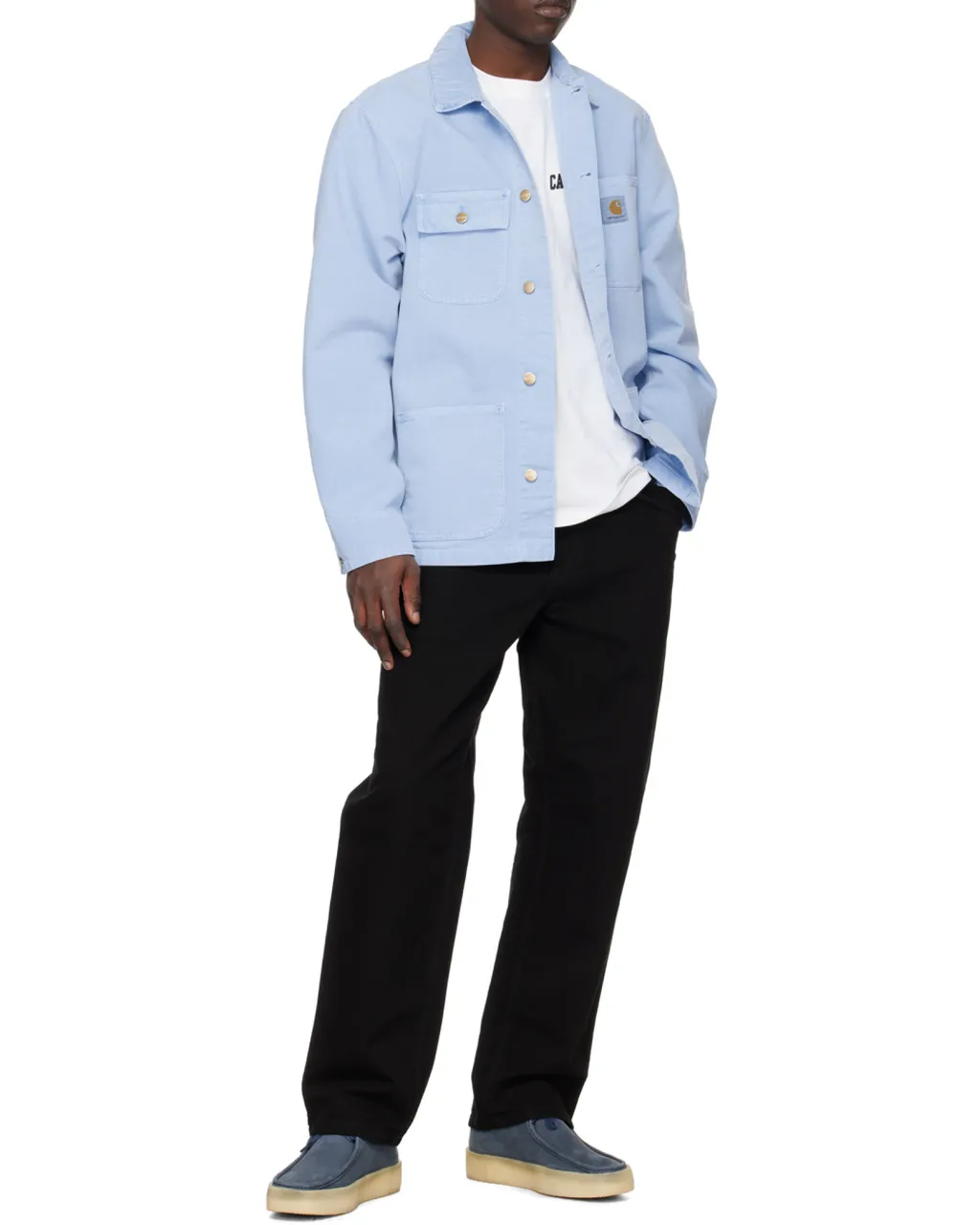 Single Knee Pants