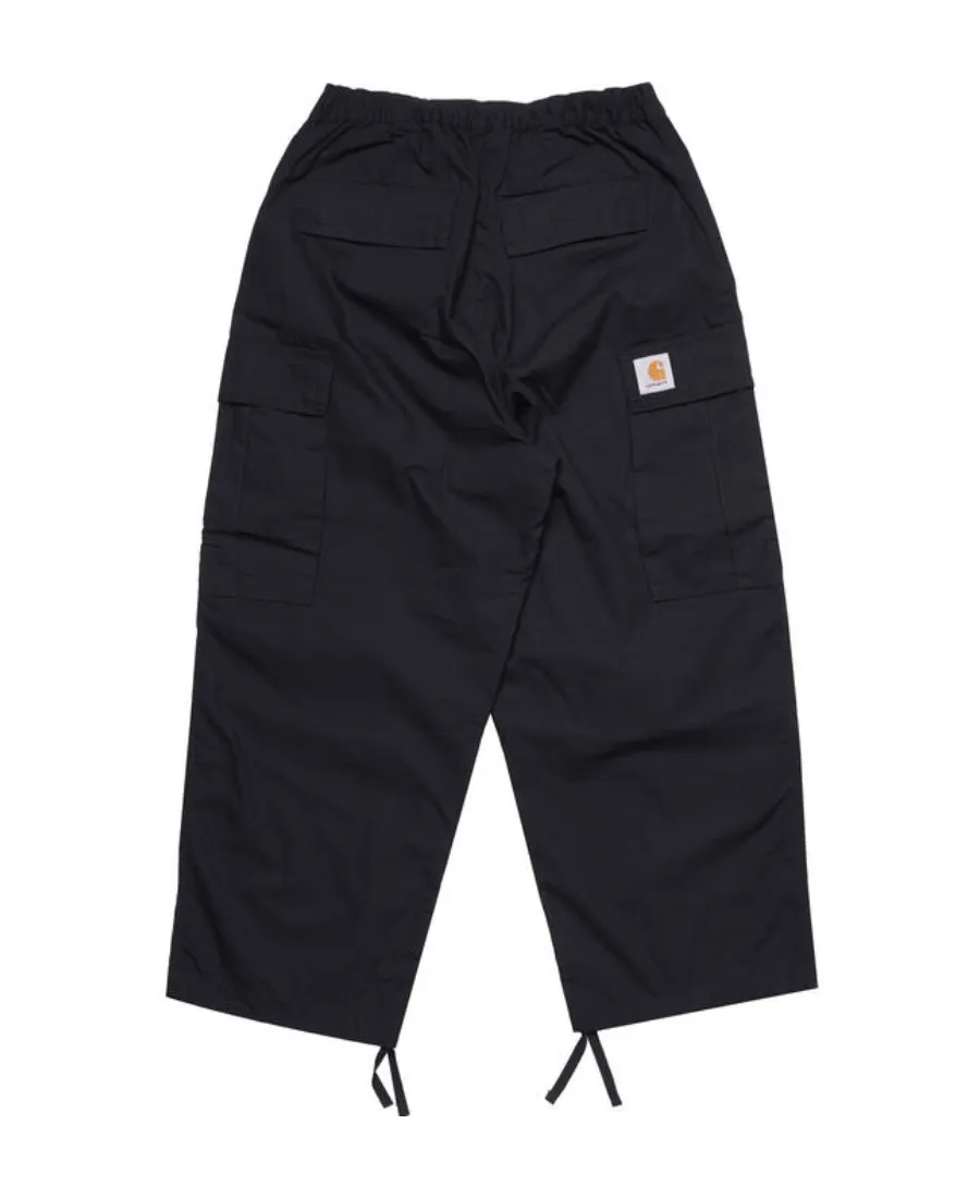 Darted Knee Detailed Cargo Pants
