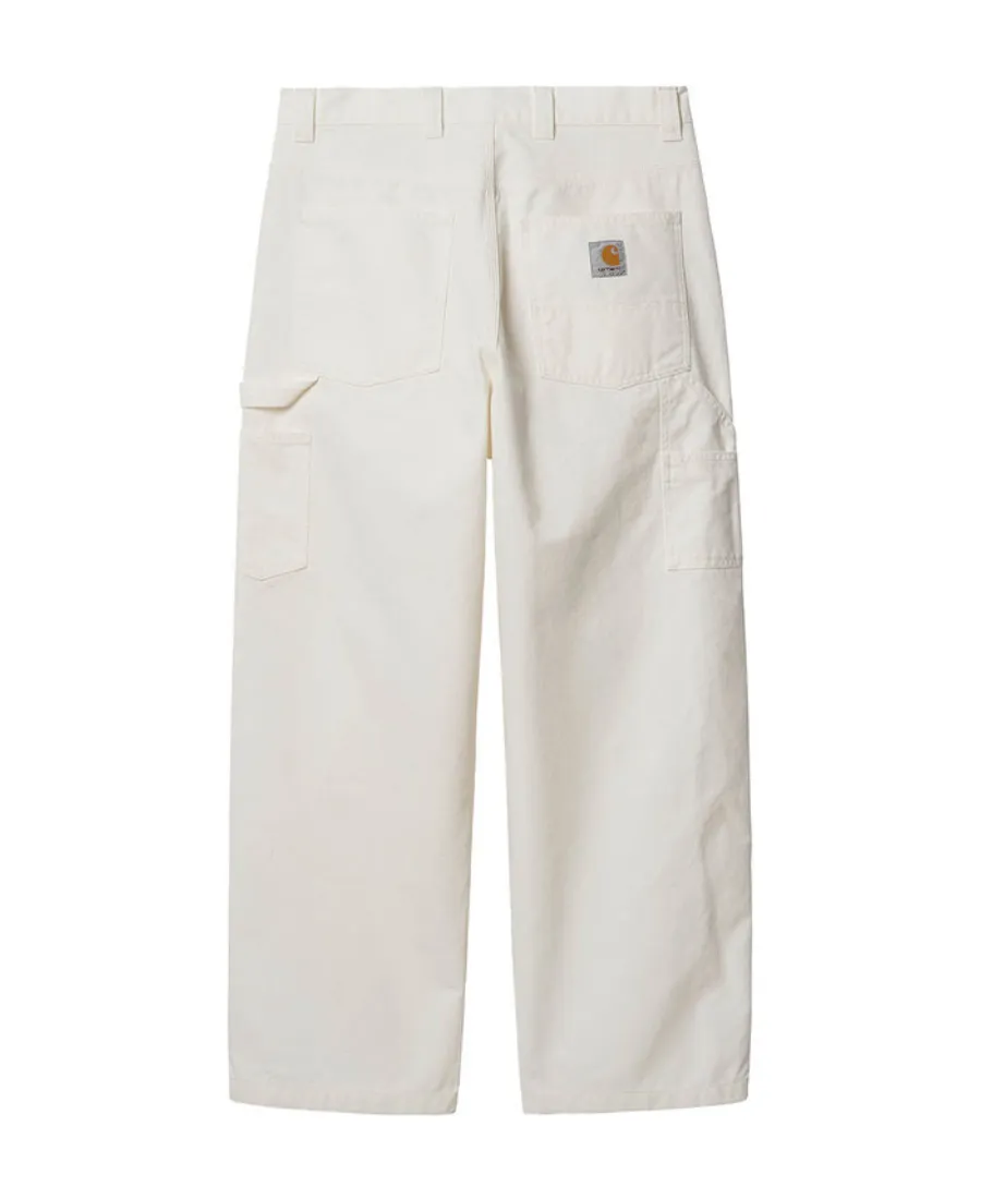 Mid-Rise Wide-Leg Jeans