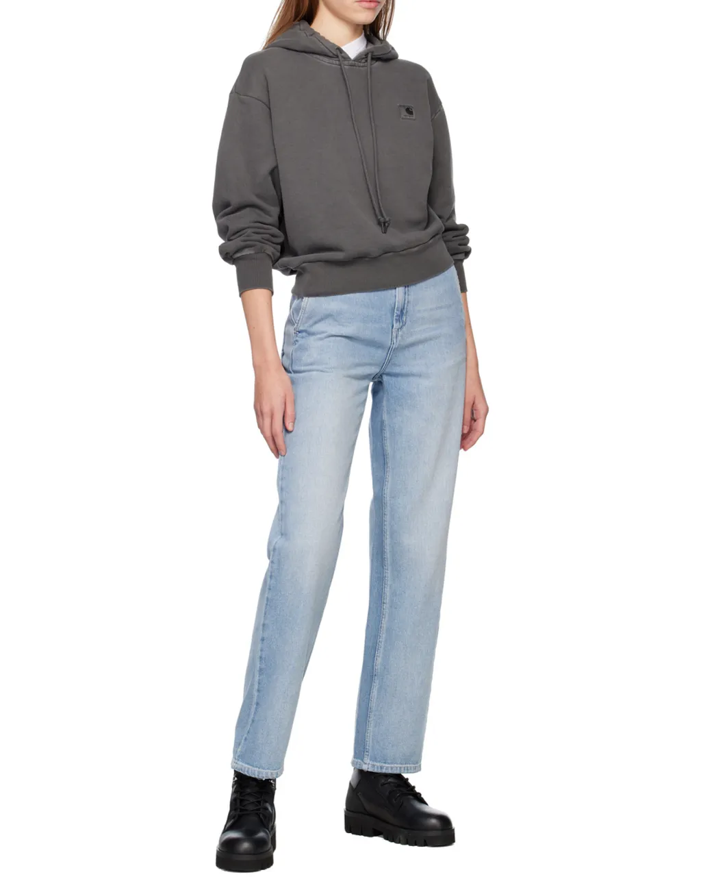 Pierce Straight-Leg Jeans