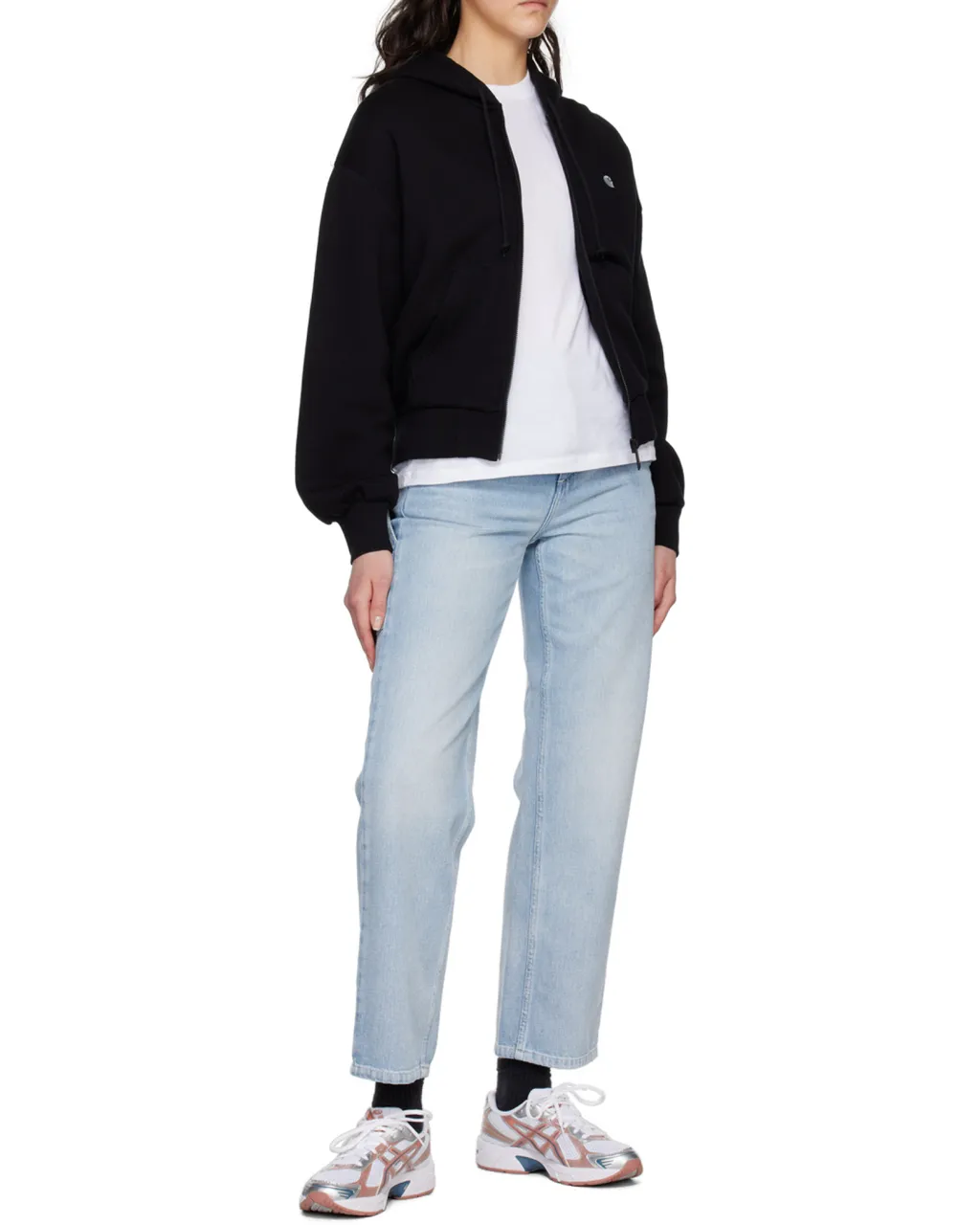 Pierce Straight-Leg Jeans
