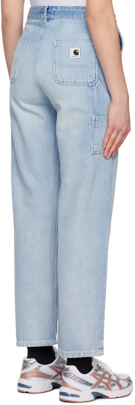 Pierce Straight-Leg Jeans