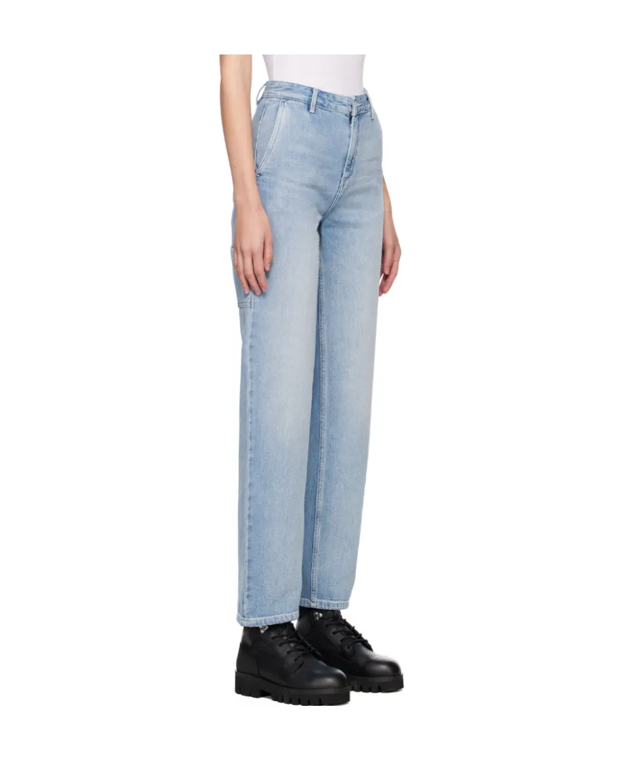 Pierce Straight-Leg Jeans